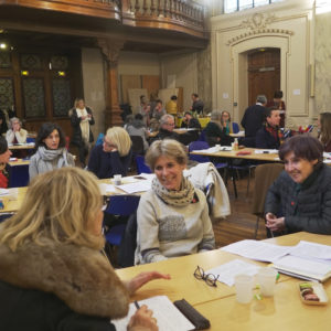 Session d'une journée J1 : Comment lire l'Ancien Testament ? Samedi 7 novembre 2026
