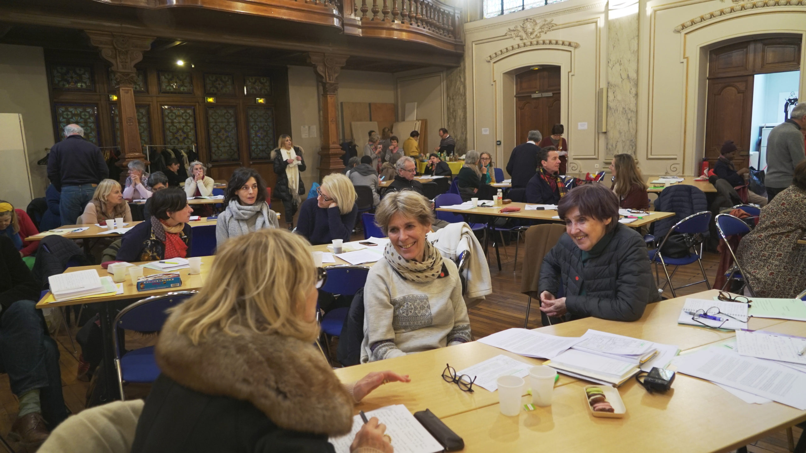Session d'une journée J1 : Comment lire l'Ancien Testament ? Samedi 7 novembre 2026