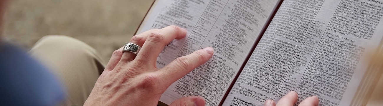 Comment lire la Bible ?