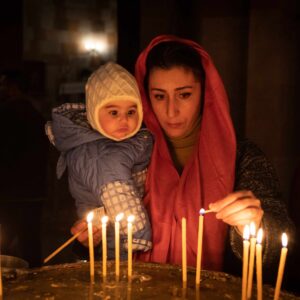 Session d'une journée J4 au CIF. COMPLET. Rencontre avec les Eglises catholiques d'Orient, samedi 15 mars 2025