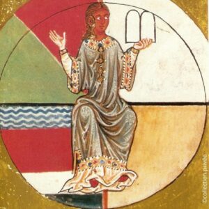 RDV avec une figure spirituelle 1 - Hildegarde de Bingen